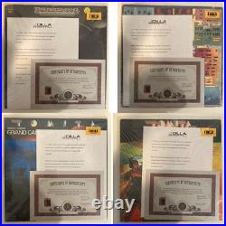 1x LP from a lot of 19 J Dilla Foundation / James Dewitt Yancey's Collection