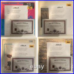 1x LP from a lot of 19 J Dilla Foundation / James Dewitt Yancey's Collection