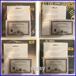 1x LP from a lot of 19 J Dilla Foundation / James Dewitt Yancey's Collection