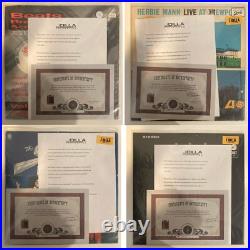 1x LP from a lot of 19 J Dilla Foundation / James Dewitt Yancey's Collection