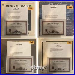 1x LP from a lot of 19 J Dilla Foundation / James Dewitt Yancey's Collection