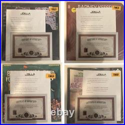 1x LP from a lot of 19 J Dilla Foundation / James Dewitt Yancey's Collection
