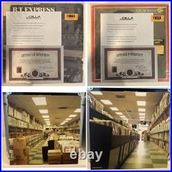 1x LP from a lot of 19 J Dilla Foundation / James Dewitt Yancey's Collection