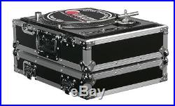 (2) Odyssey FR1200E ATA Universal Pro DJ Turntable Flight/Road Cases