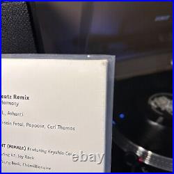 2 Pac Pac's Life Vinyl Record Original Release Near Mint