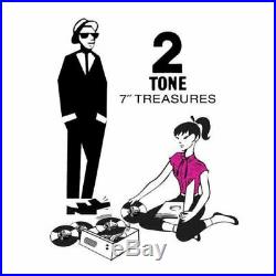 2-TONE Treasures 7 x 12 Vinyl Single BOX Set SIGNED by Jerry Dammers! IN STOCK
