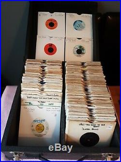 200+ Northern Soul Records-all Listed