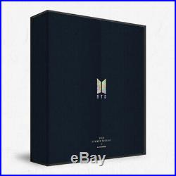 2019 BTS SUMMER PACKAGE VOL. 5 IN KOREA DVD+Poster+Photo Book+Fan+Charm+etc+GIFT
