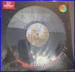 2026 Rush 2112 Liquid Vinyl New York City Exclusive 50th Anniversary Edition