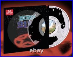 2026 Rush 2112 Liquid Vinyl New York City Exclusive 50th Anniversary Edition