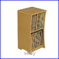 210 Record Storage, Vinyl Shelving, Top Quality, DJ Sound Desks (RS2)