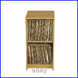 210 Record Storage, Vinyl Shelving, Top Quality, DJ Sound Desks (RS2)