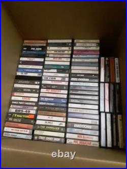 240 Wholesale Cassette Tapes Lot Various Genres/Titles All Shown SEE PHOTOS