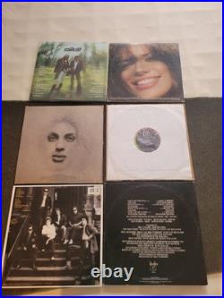 27 Vintage 1 St Pressings All Original 60s 70s 80s Just 10 $ Each