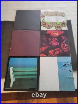 27 Vintage 1 St Pressings All Original 60s 70s 80s Just 10 $ Each