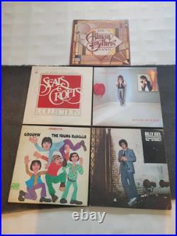 27 Vintage 1 St Pressings All Original 60s 70s 80s Just 10 $ Each