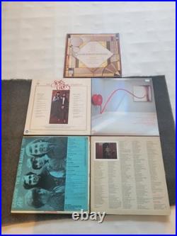 27 Vintage 1 St Pressings All Original 60s 70s 80s Just 10 $ Each