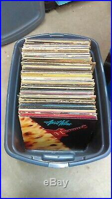 3,072 Vinyl Record LP Lot Rock-Motown-Psych-Pop-Jazz-Swing Collection Unsearched