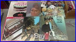 3,072 Vinyl Record LP Lot Rock-Motown-Psych-Pop-Jazz-Swing Collection Unsearched