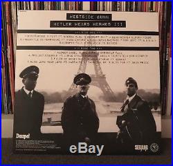 3 RARE Westside Gunn Vinyl LP's Hitler Wears Hermes 2 & 3 FlyGod Daupe Hip Hop
