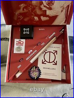 30 Seconds To Mars Vinyl Record 20th Anniversary Box Set Signed Jared Leto +