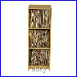 315 Record Storage, Vinyl Shelving, Top Quality Kernow Carpentry (RS3)