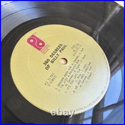 360 Degrees Of Billy Paul Lp Shrink Hype Insert Original 1972 US Press MRS Jones