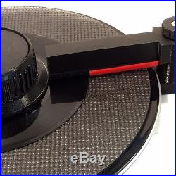 3D Printed Record Cleaning Machine. Bring your old vinyl back to life