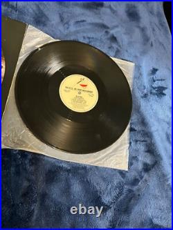 (4) Original SLAYER! Vinyl Record LP Album Lot