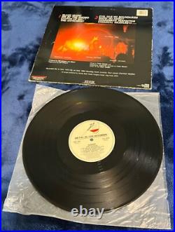 (4) Original SLAYER! Vinyl Record LP Album Lot