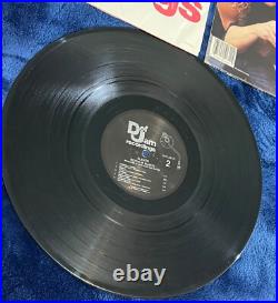 (4) Original SLAYER! Vinyl Record LP Album Lot