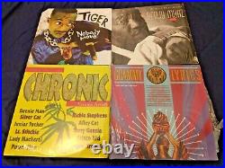 46 Reggae LP'S $100