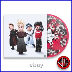 5 SECONDS OF SUMMER 5SOS Everyone's a Star! STAR Confetti Filled Vinyl PRESALE
