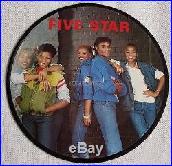 5 Star Five Star Problematic UK 7 Picture Disc