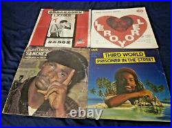 50 Reggae LP'S $2 Each #2