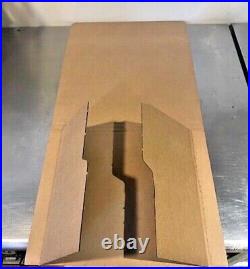 (50) Vinyl Record LP Shipping Boxes Custom Die Cut, Excellent Protection