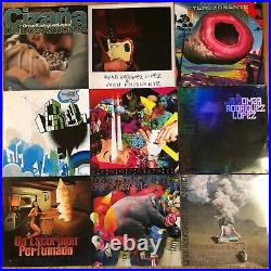 51x SEALED The Mars Volta + Omar Solo COMPLETE LP Discography OG PRESS MINT GSL