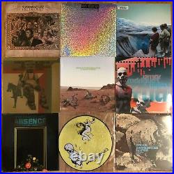 51x SEALED The Mars Volta + Omar Solo COMPLETE LP Discography OG PRESS MINT GSL