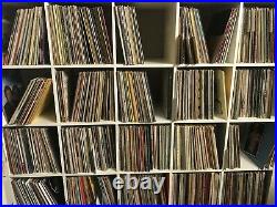 (58) JAZZ Record VG LOT Brass String Vocal Orchestra Piano lp Vinyl Album Music