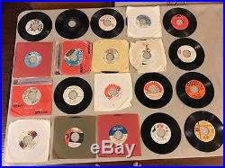650+ Reggae 7 Singles 45's Vinyl Record Collection Holy Grail Rare
