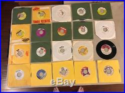 650+ Reggae 7 Singles 45's Vinyl Record Collection Holy Grail Rare