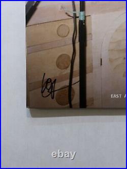 6LACK East Atlanta Love Letter Vinyl SEALED + SIGNED Lithograph LIMITED EDITION