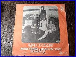 7 Queen Mustapha Extremely Rare Ep Bolivia