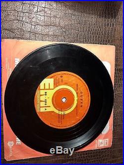 7 Queen Mustapha Extremely Rare Ep Bolivia