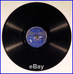 78 RPM - Robert Johnson, Vocalion 04630 Love In Vain / Preachin', E- Blues
