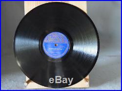 78rpm RARE Robert Johnson Sweet Home Chicago Delta Blues Voc Mislabeled1936 E
