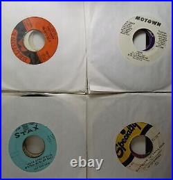 83+ 7 45s Vinyl Records LOT SOUL FUNK ROCK ALL LISTED Prince Stax Chess Volt