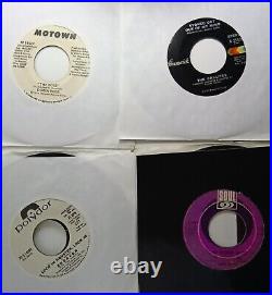 83+ 7 45s Vinyl Records LOT SOUL FUNK ROCK ALL LISTED Prince Stax Chess Volt
