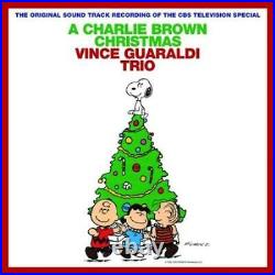 A Charlie Brown Christmas New Vinyl Record