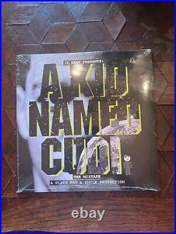 A Kid Named Cudi' The Mixtape Vinyl LP Kid Cudi 10 Deep Brand New SEALED